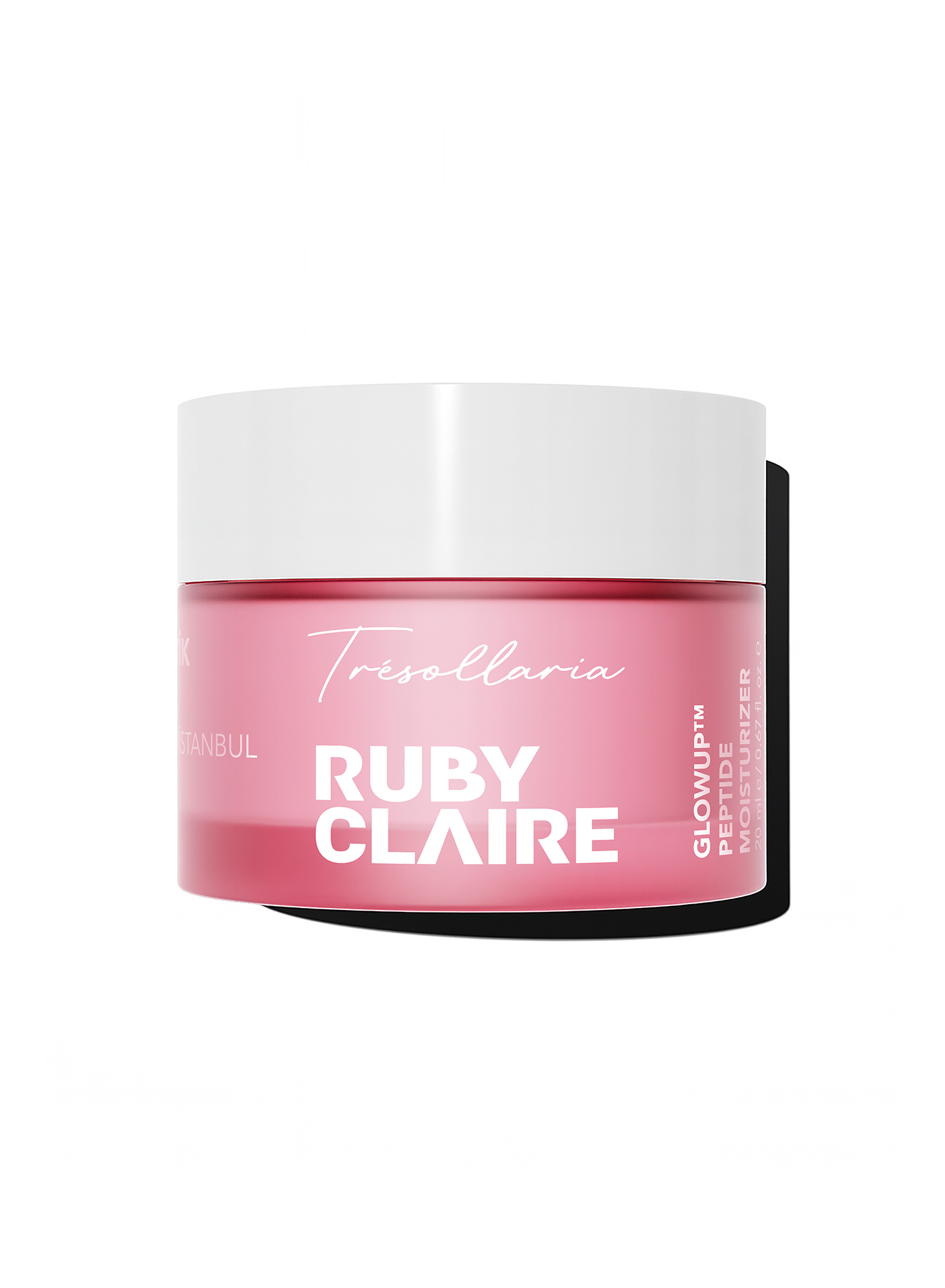GLOWRISE™ Moisturizer – Hydrating & Brightening Cream with Ceramides, Niacinamide & Vitamin E – 50ml