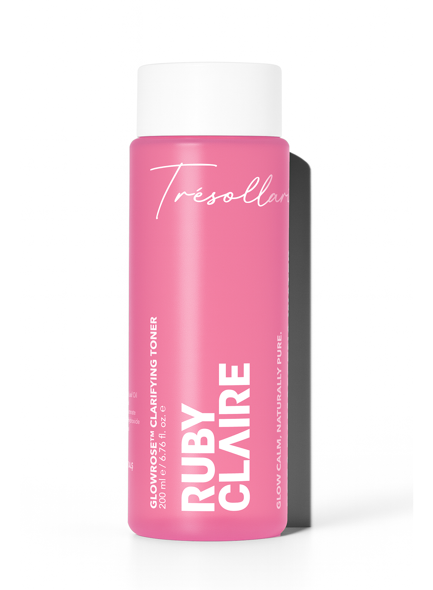Clarifying Toner – Rose Water Toner for Pore Tightening & Oil Control – 200ml