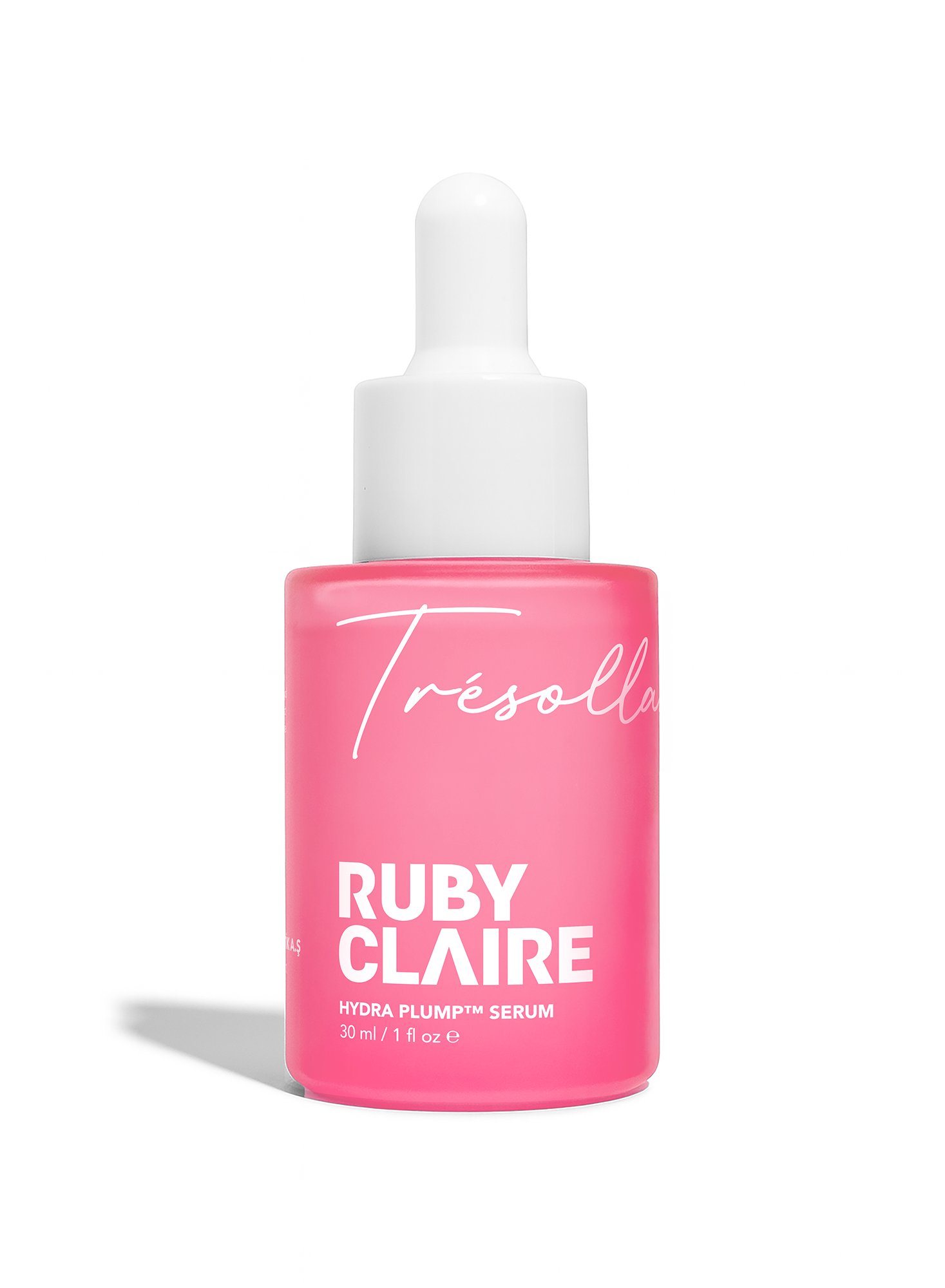 HYDRA PLUMP™ Serum – Hydrating & Plumping Face Serum with 5D Hyaluronic Acid & Panthenol – 30ml