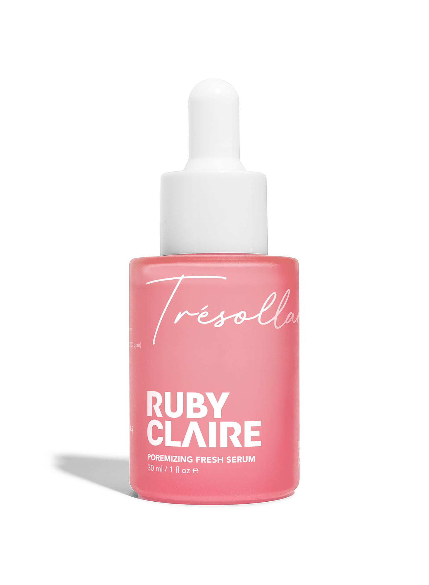 Poremizing Fresh Serum – Pore Minimizing Serum with Rose Water, Peptides & Aloe Vera – 30ml